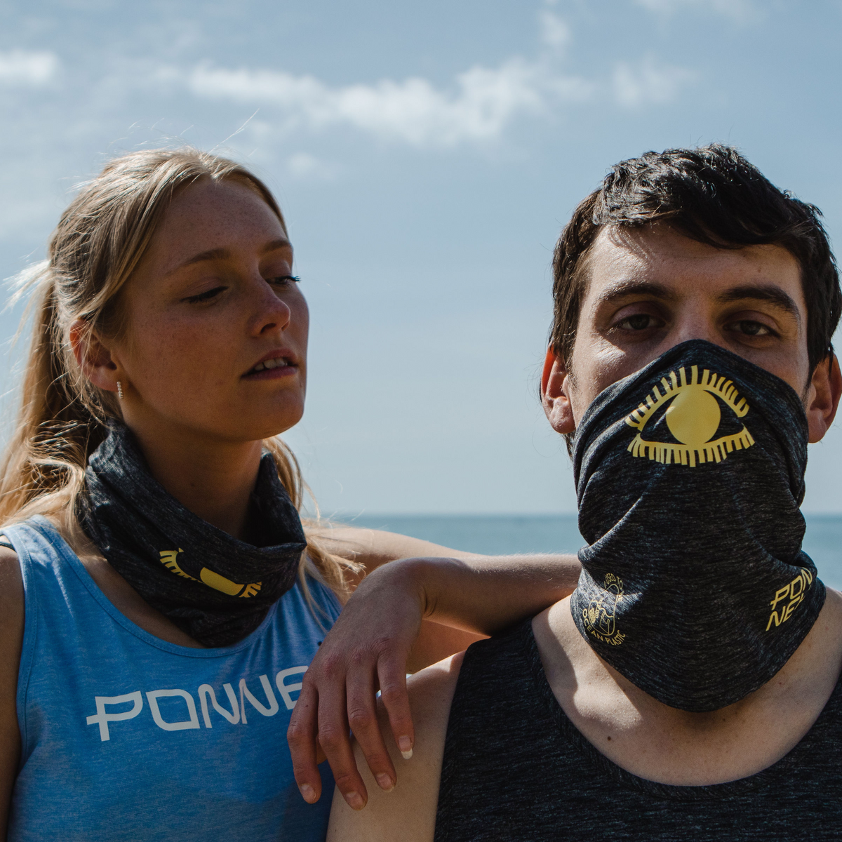 EyeRun Neck Gaiter Ponnek