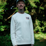 Running is Magic Sweatshirt