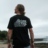 'Let Them Eat Dust' Cotton Tee