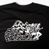 'Let Them Eat Dust' Cotton Tee