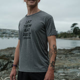 'Let Them Eat Dust' Active Tee