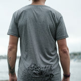 'Let Them Eat Dust' Active Tee