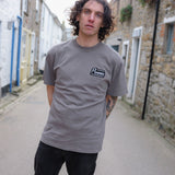 'Dust Bowl' Heavyweight T-shirt