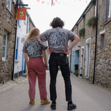 'Dust Bowl' Heavyweight T-shirt