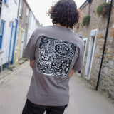 'Dust Bowl' Heavyweight T-shirt