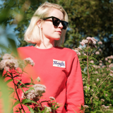 Running is Magic Sweatshirt