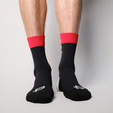 'The Dust Runs Deep' Sock