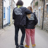 'Dust Bowl' Coach Jacket