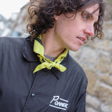 'Dust Bowl' Coach Jacket