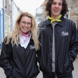 'Dust Bowl' Coach Jacket