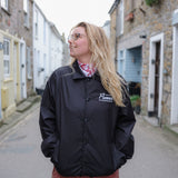 'Dust Bowl' Coach Jacket