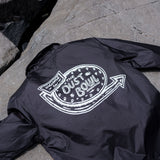 'Dust Bowl' Coach Jacket