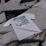 'Dust Bowl' Heavyweight T-shirt