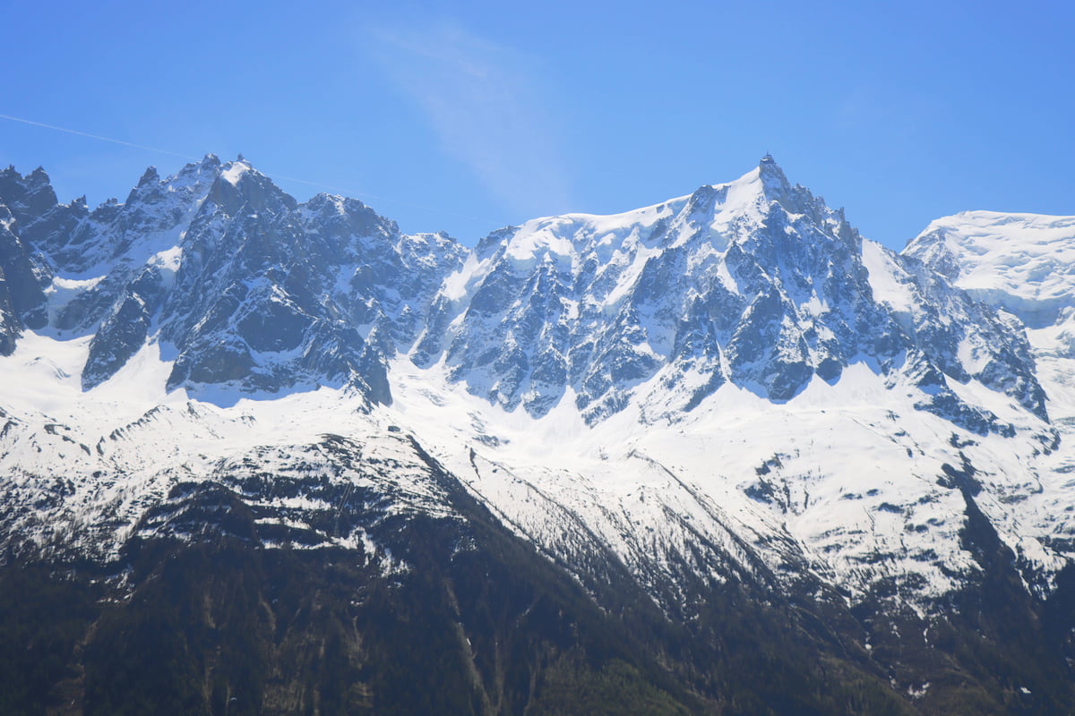 Chamonix Training Camp