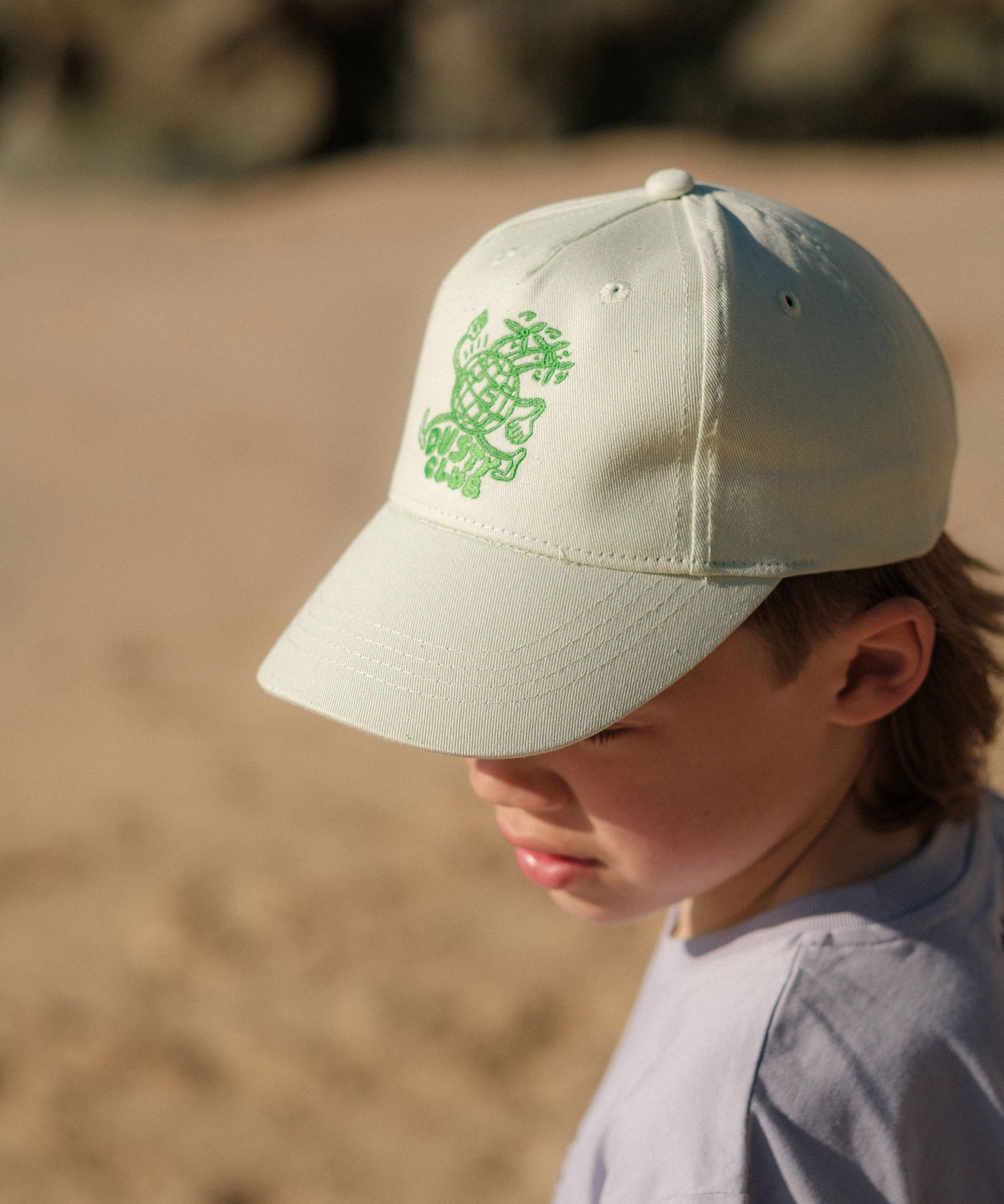 Kids cap