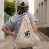 Kids Drawstring Bag