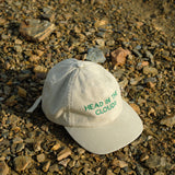 Trail Obsessed Cotton Cap