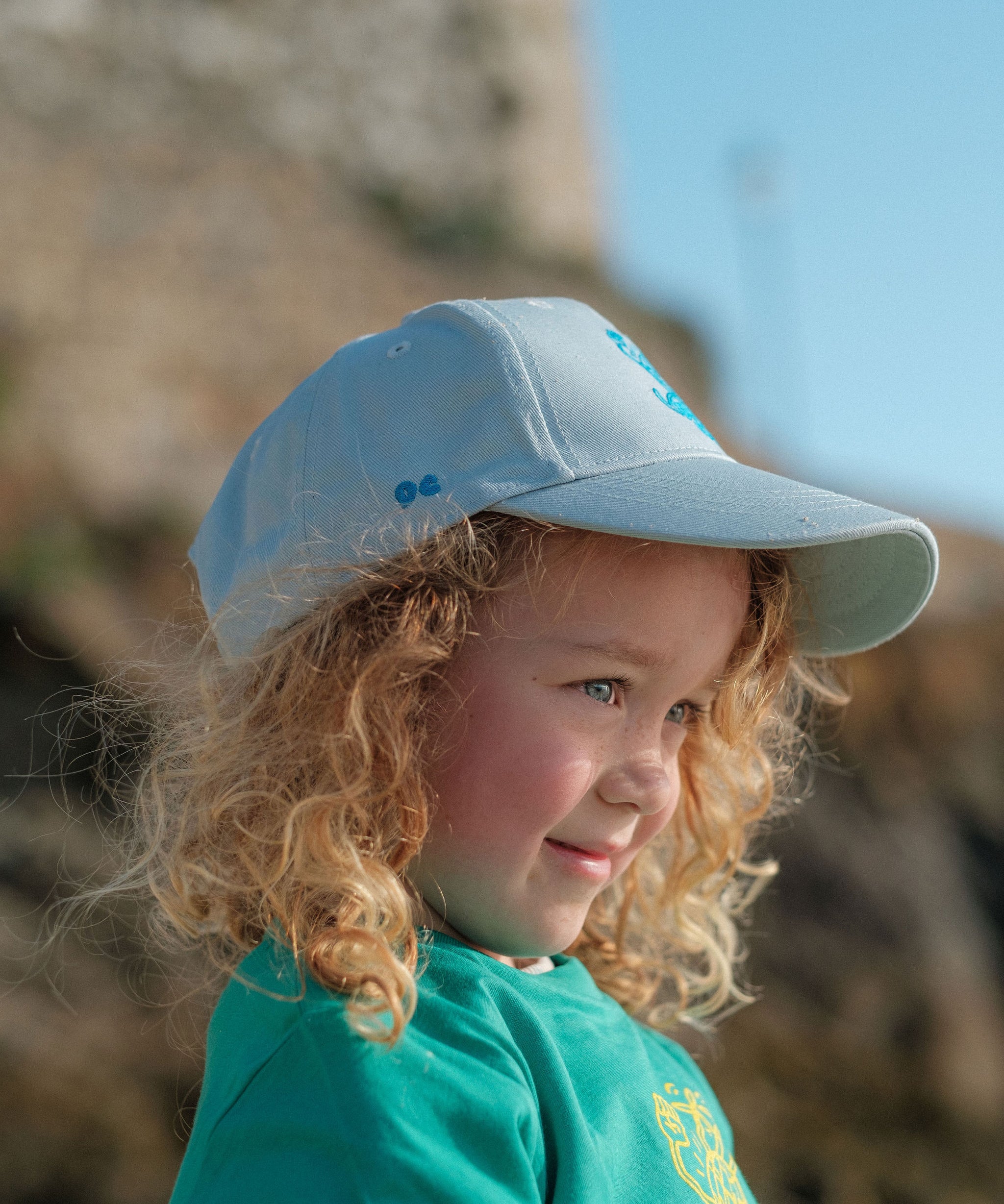 Kids cap