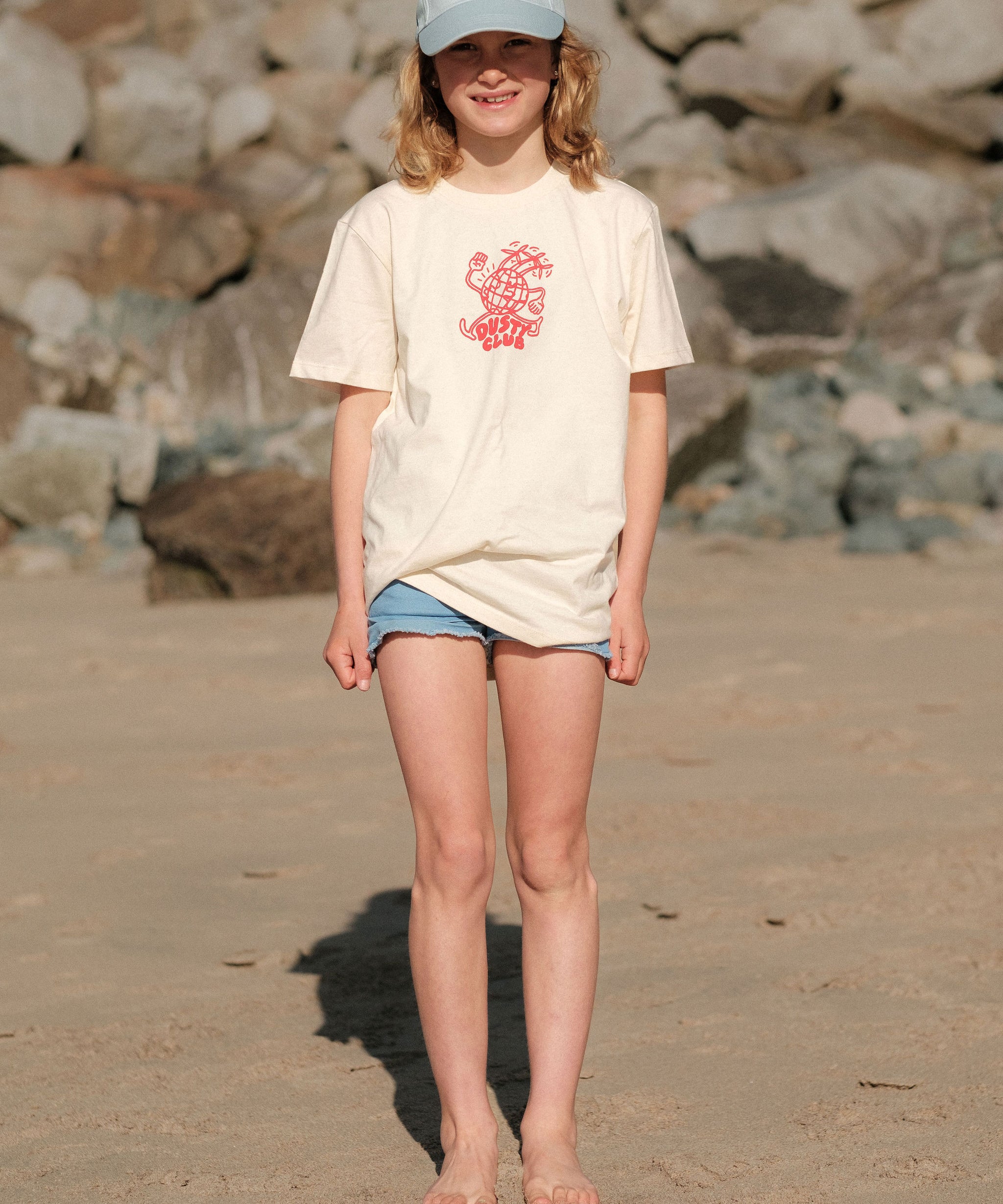 Kids tee