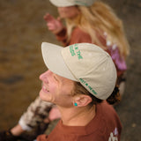Trail Obsessed Cotton Cap