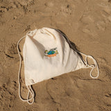 Kids Drawstring Bag