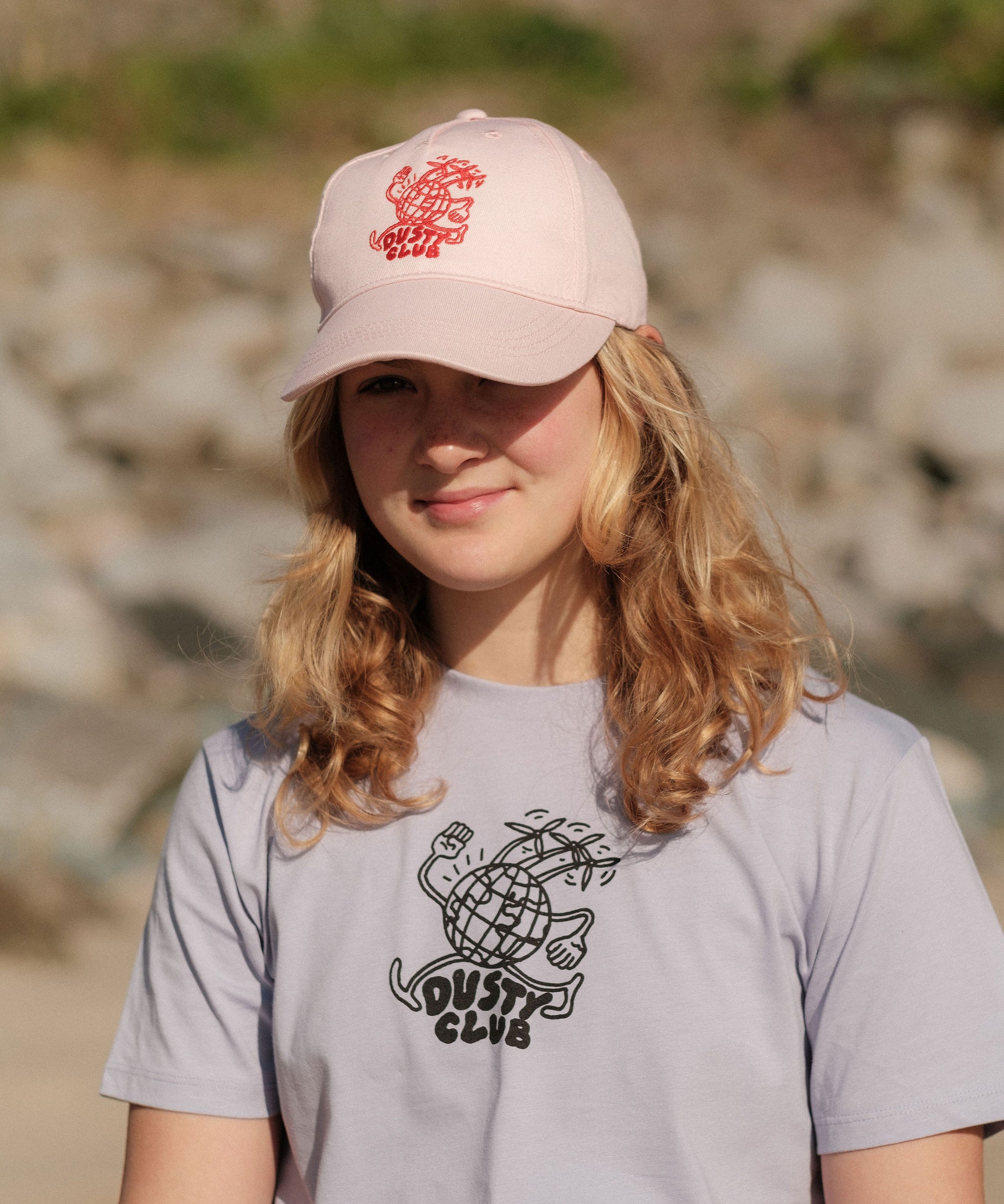 Kids cap