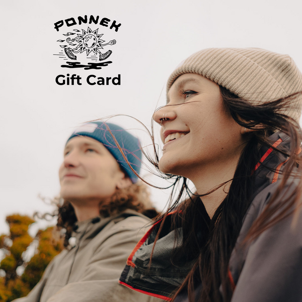 Ponnek Gift Card
