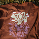 Trail Obsessed Long Sleeve Tee