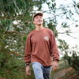 Trail Obsessed Long Sleeve Tee