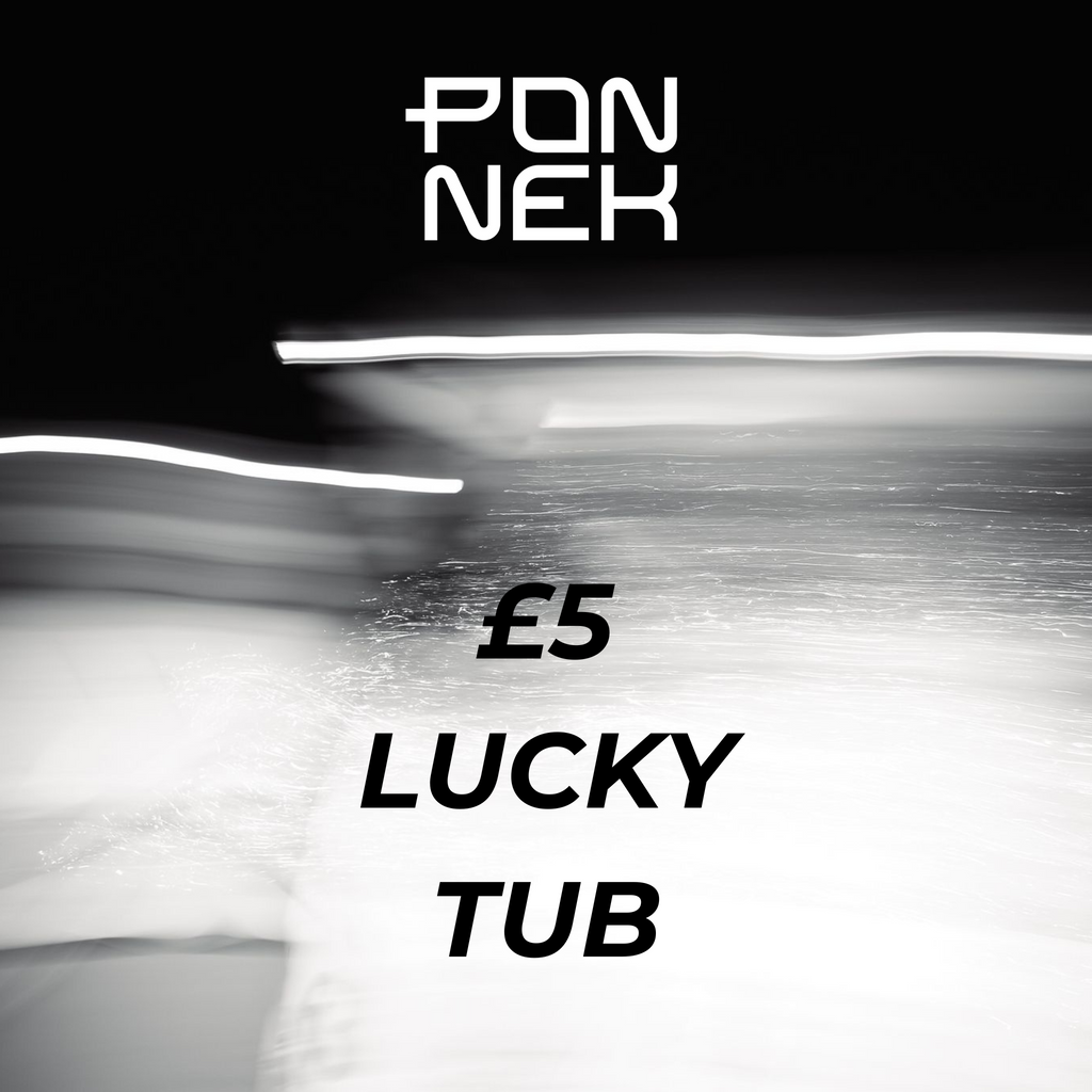 £5 Lucky Tub