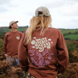 Trail Obsessed Long Sleeve Tee