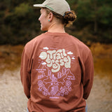 Trail Obsessed Long Sleeve Tee