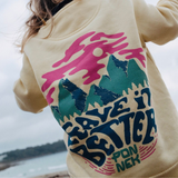 Leave It Better Kid's Sweatshirt