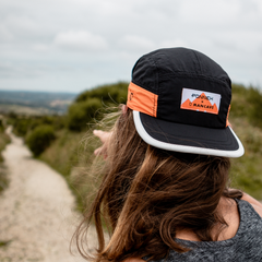 Running peak cap hotsell