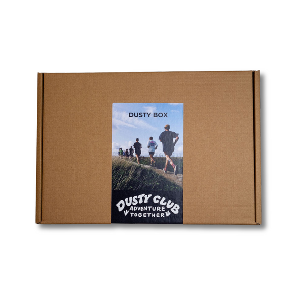 DUSTY BOX (Ultra)