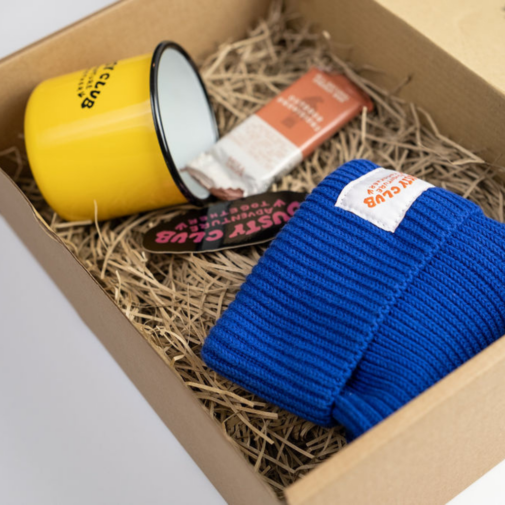 DUSTY BOX (Starter)