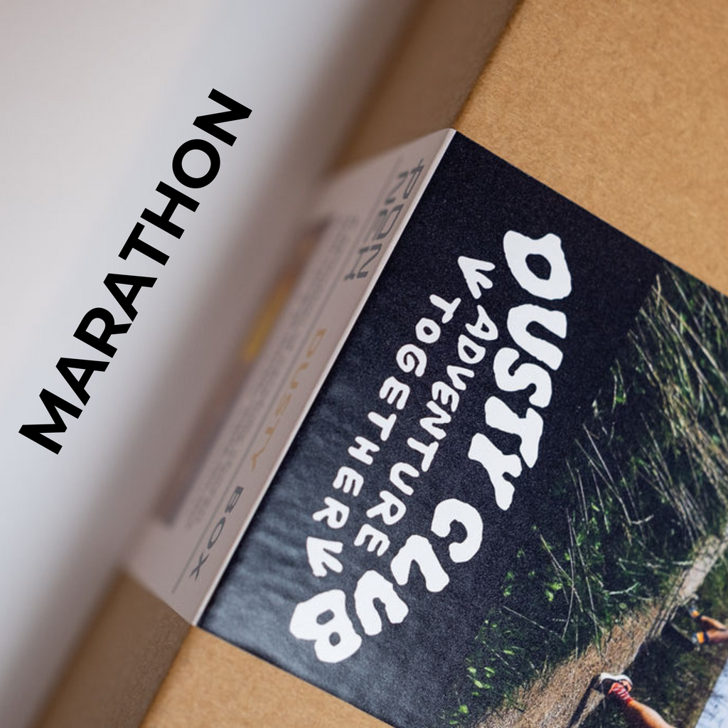 DUSTY BOX (Marathon)