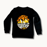 Leave It Better Kid's Sweatshirt