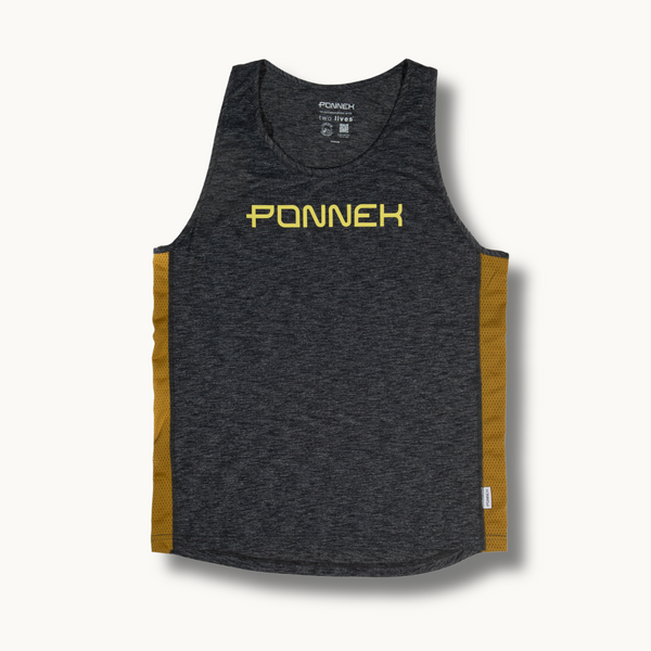 Eye-Run Singlet Men