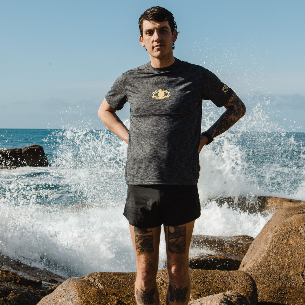 Running for shop two shirt