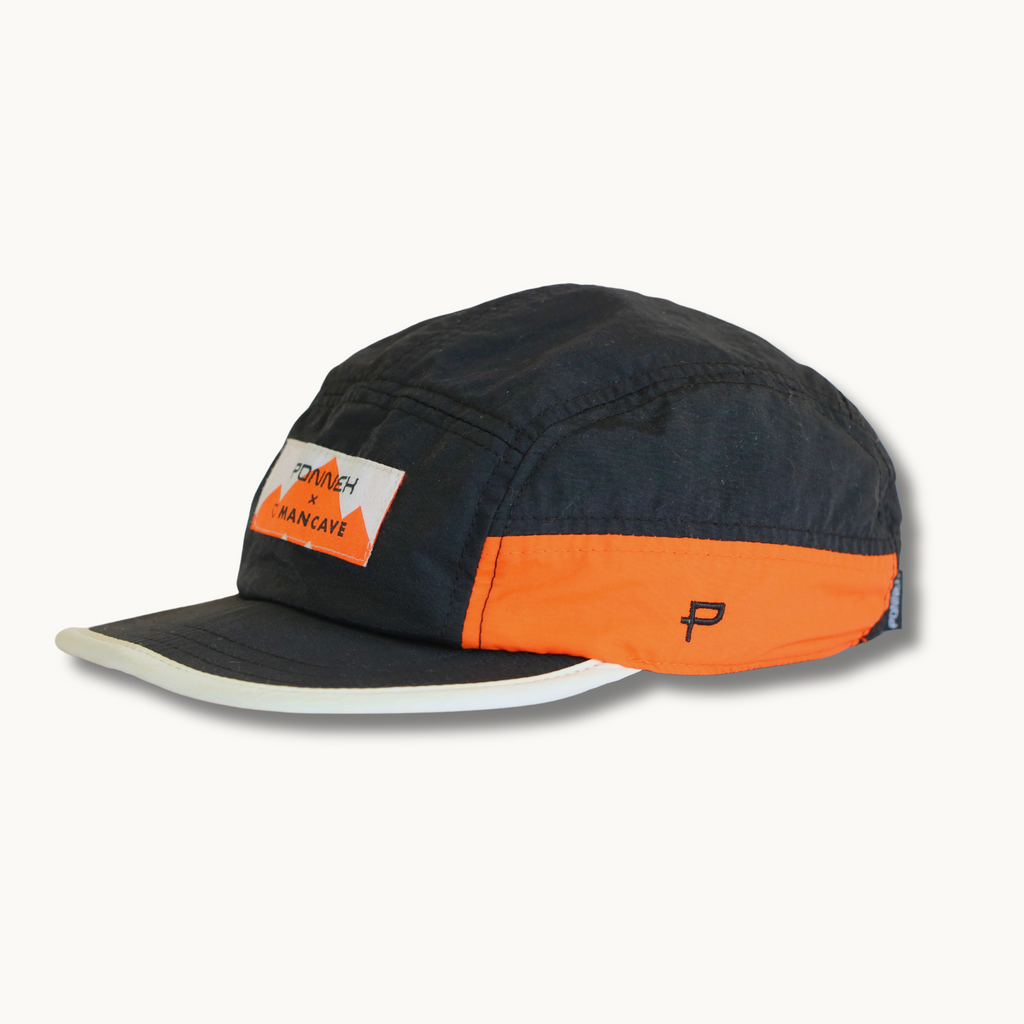 Running peak cap clearance