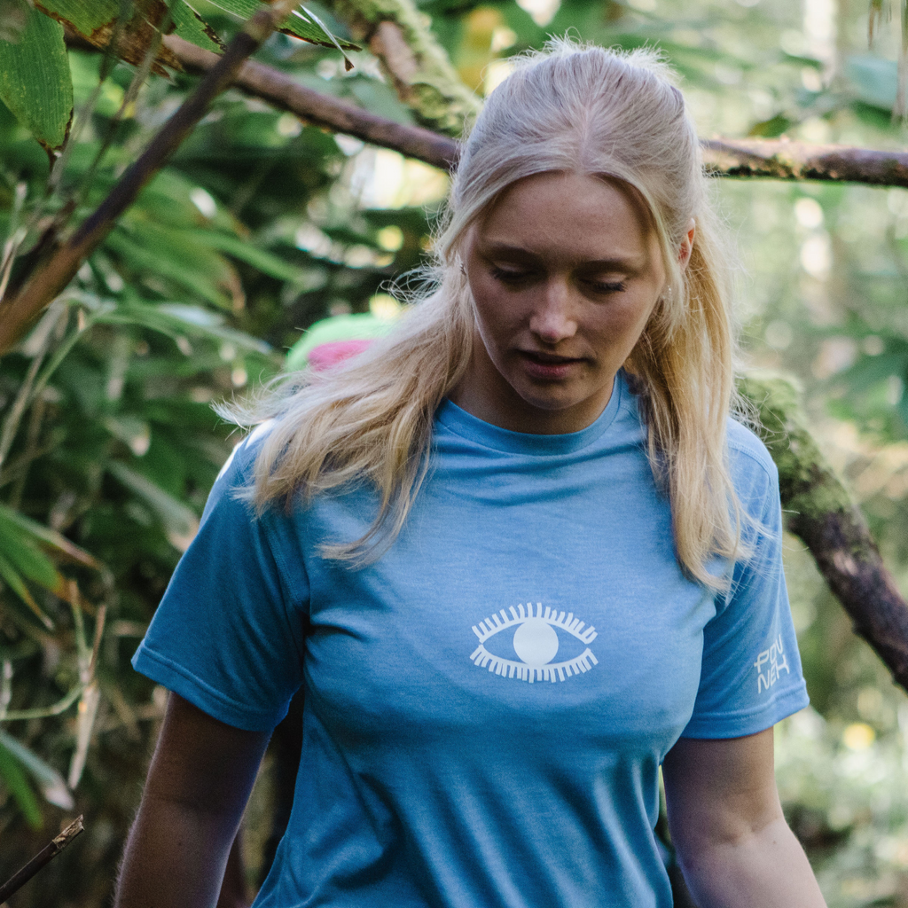 Run club sales t shirt women's