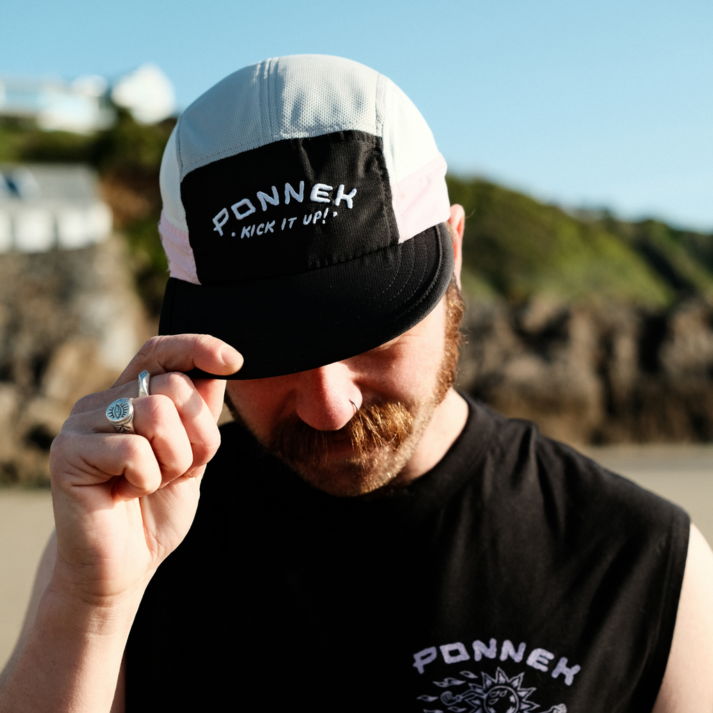 TrailSeeker Cap Ponnek