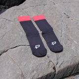 'The Dust Runs Deep' Sock