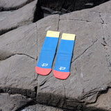 ‘Kick It Up!’ Sock