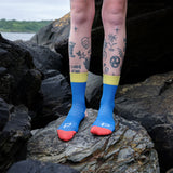 ‘Kick It Up!’ Sock