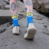 ‘Kick It Up!’ Sock