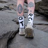 'Good Time Running Club' Sock