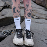 'Good Time Running Club' Sock
