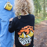 Leave It Better Kid's Sweatshirt